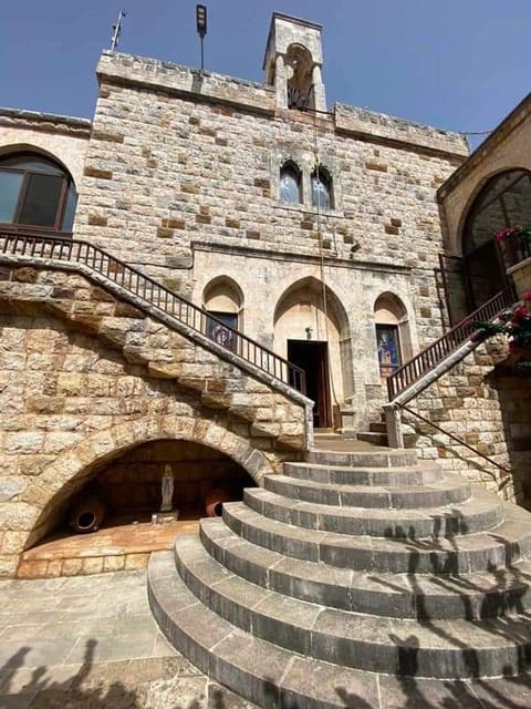 Our Lady of salvation Bsarma Lebanese Maronite Order — photograph 3