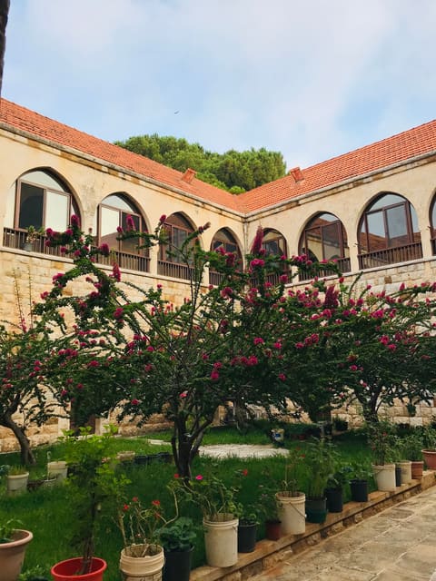Our Lady of salvation Bsarma Lebanese Maronite Order — photograph 4
