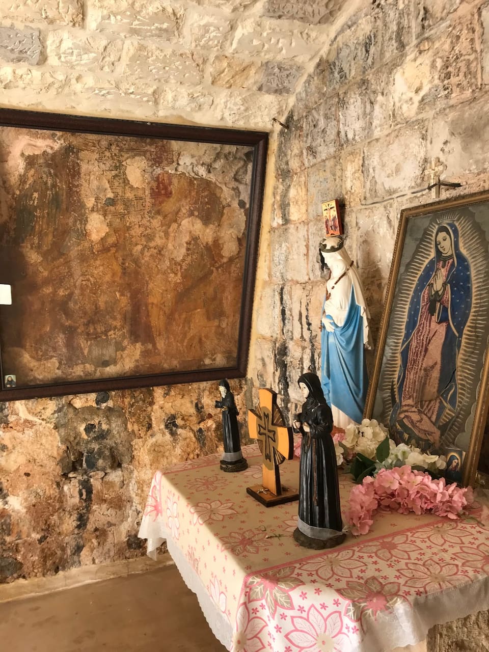 Saydet lbariyi church