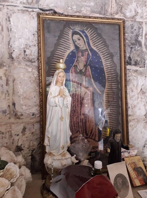 Saydet lbariyi church — photograph 3