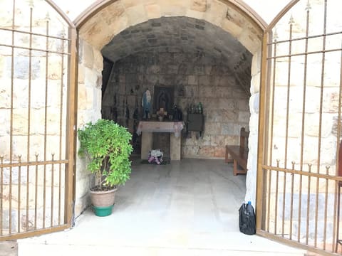 Saydet lbariyi church — photograph 4