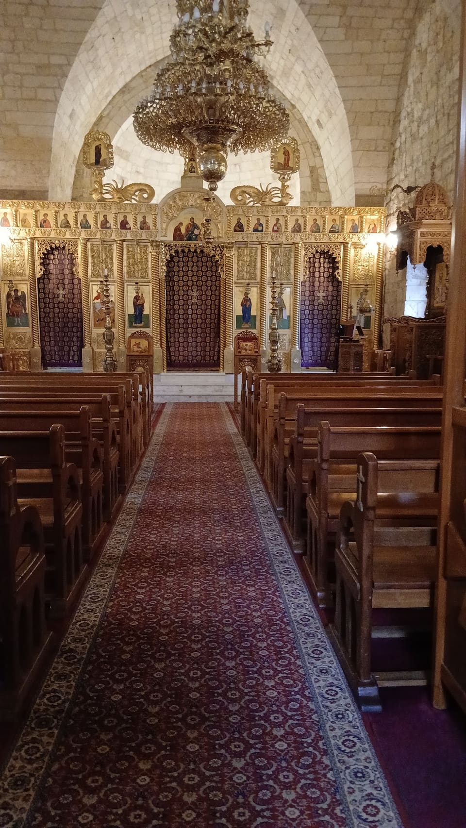 St Georges & Sts Sergios and Bacchus Orthodox Church