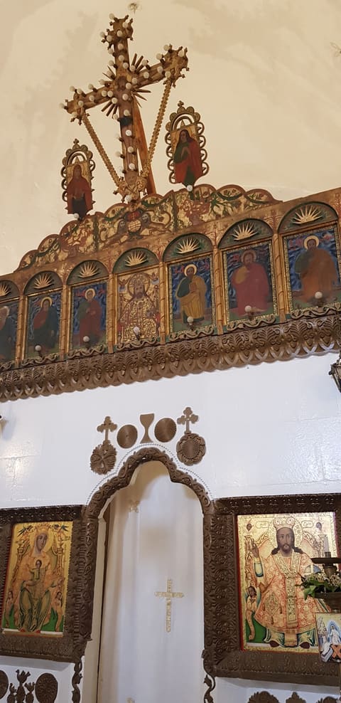 St Georges & Sts Sergios and Bacchus Orthodox Church — photograph 2