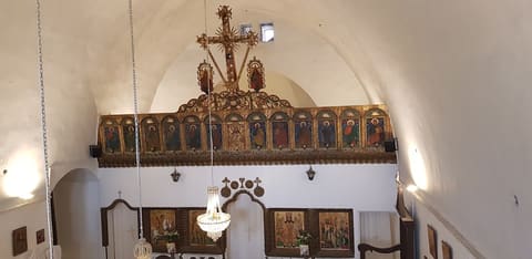 St Georges & Sts Sergios and Bacchus Orthodox Church — photograph 4