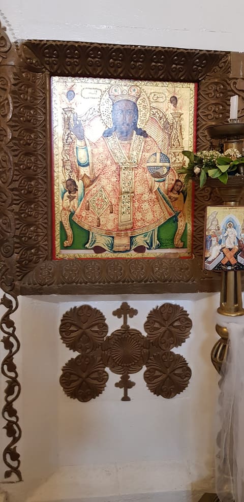 St Georges & Sts Sergios and Bacchus Orthodox Church — photograph 5