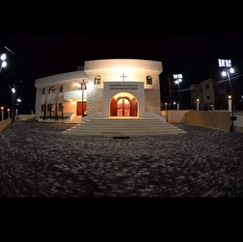 Lebanon Baptist Church - Aaba — photograph 2