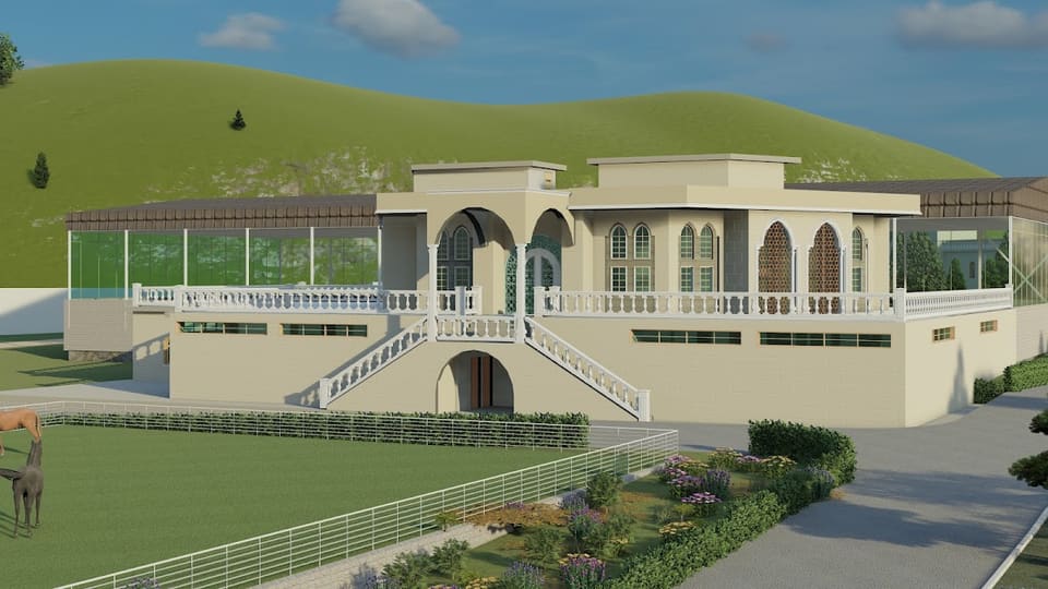 Levant Arabians Stud