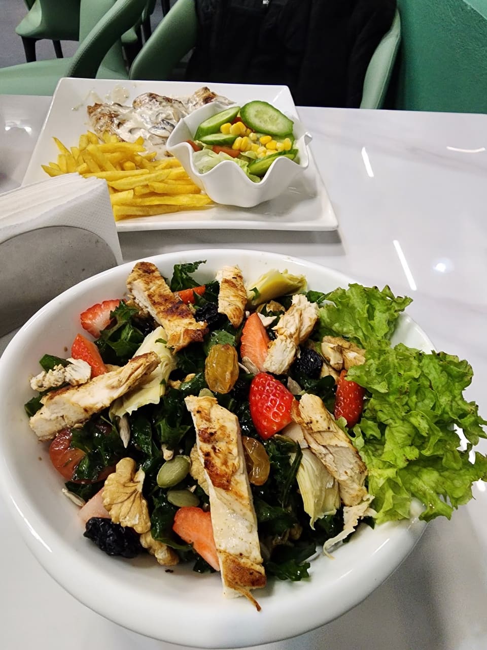 Blaze Restaurant