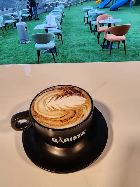 Blaze Restaurant — photograph 2