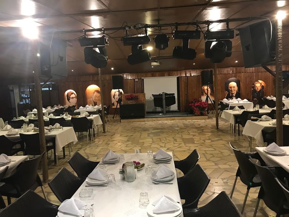 Restaurant Naghmet Watar