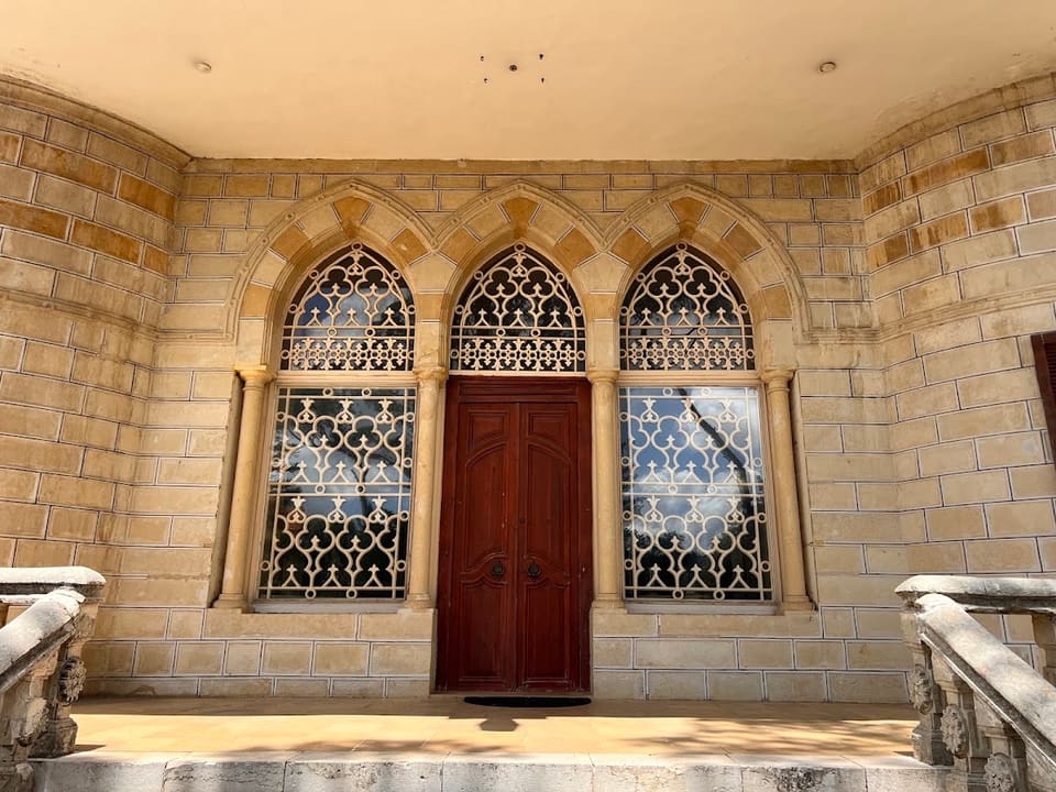 Lemir Faisal Arslan Stay at the Museum
