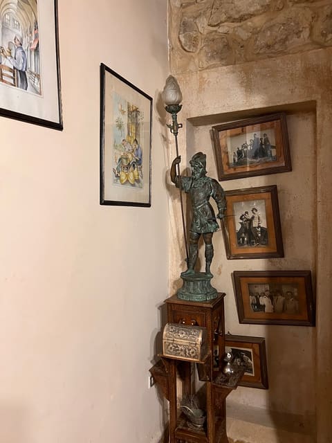 Lemir Faisal Arslan Stay at the Museum — photograph 2