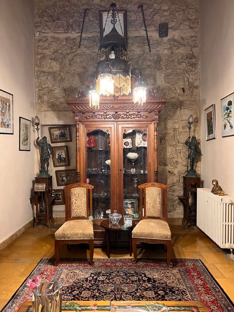 Lemir Faisal Arslan Stay at the Museum — photograph 3