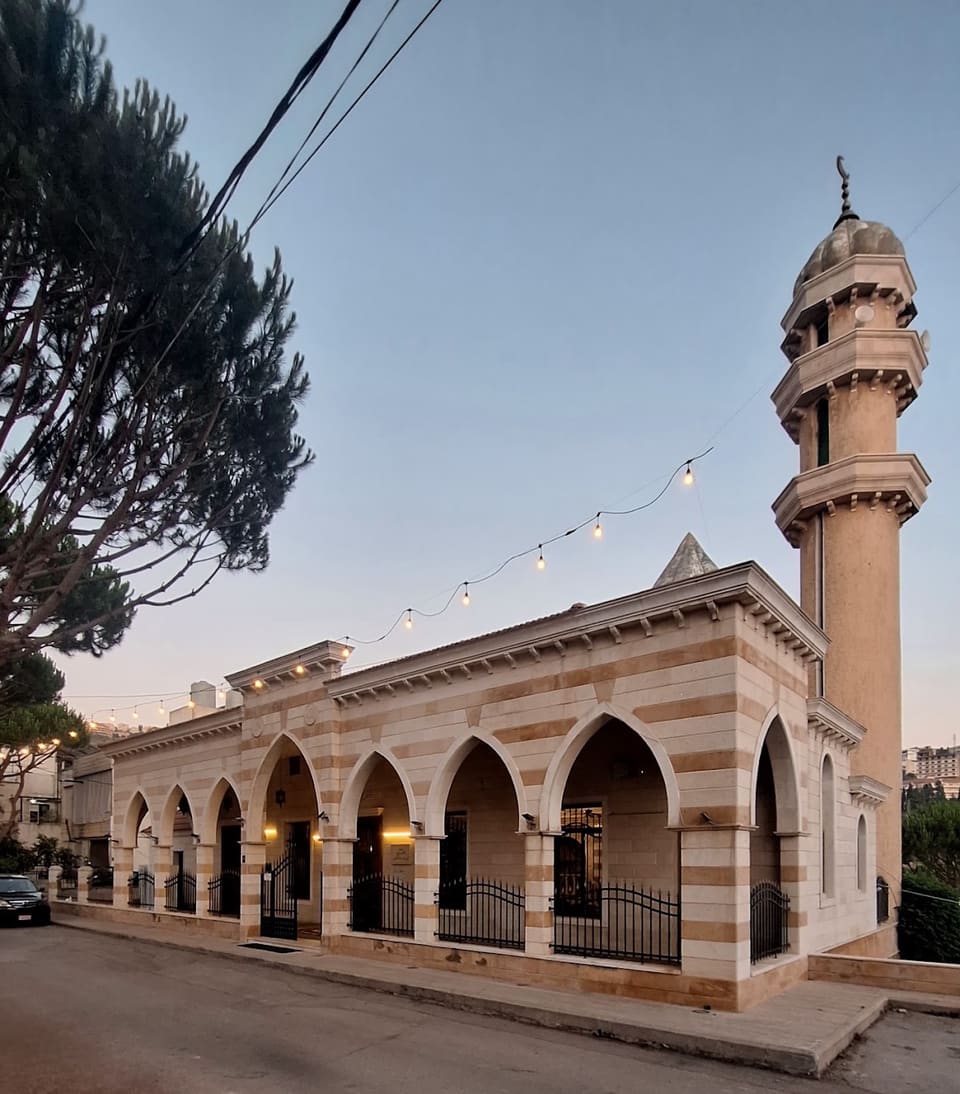 Sheikh Ali bin Jabr al-Thani Mosque