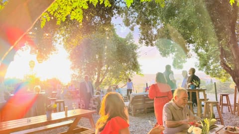 Byout Ghalboun sunset bar — photograph 2