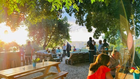 Byout Ghalboun sunset bar — photograph 5
