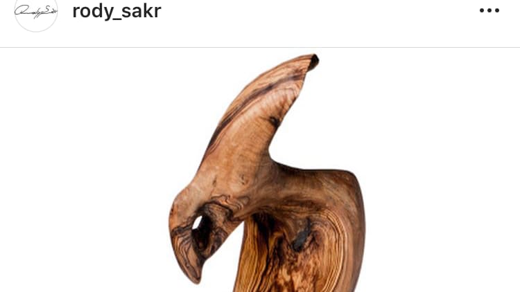 Atelier rody sakr