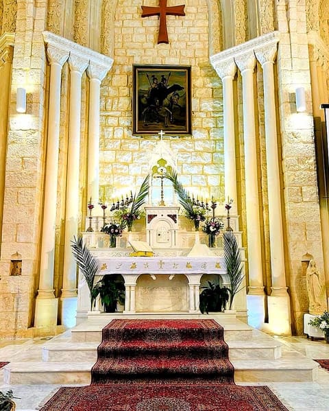 St Sarkis And Bakhos Church — photograph 6