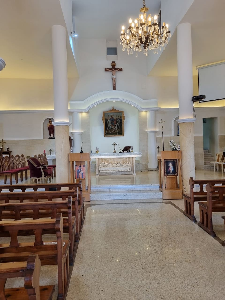 Mar challita church