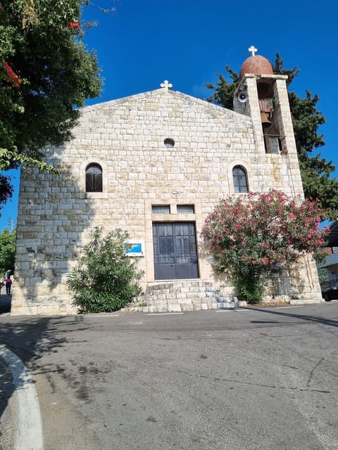 Mar challita church — photograph 2