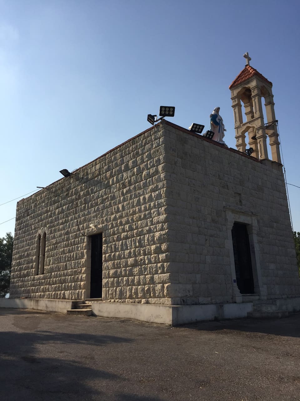 Saint Mary Chapel