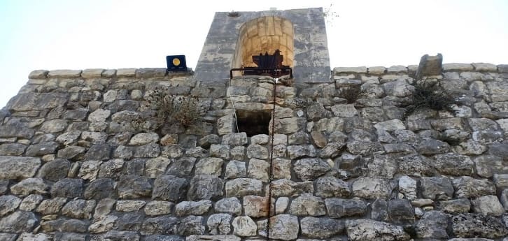 Saint Mary -Haqel -Lebanon