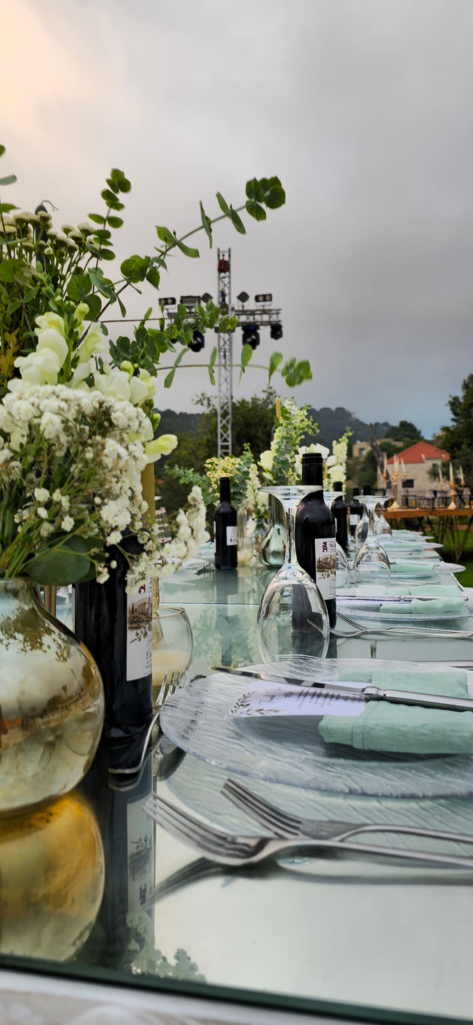 Byout Ghalboun wedding venue