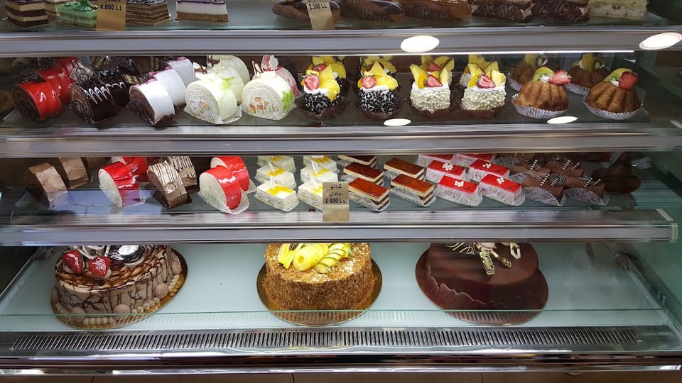 Green Lebanon Bakery