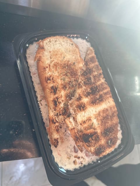 Mataam w Snack El Mokhtar — photograph 4