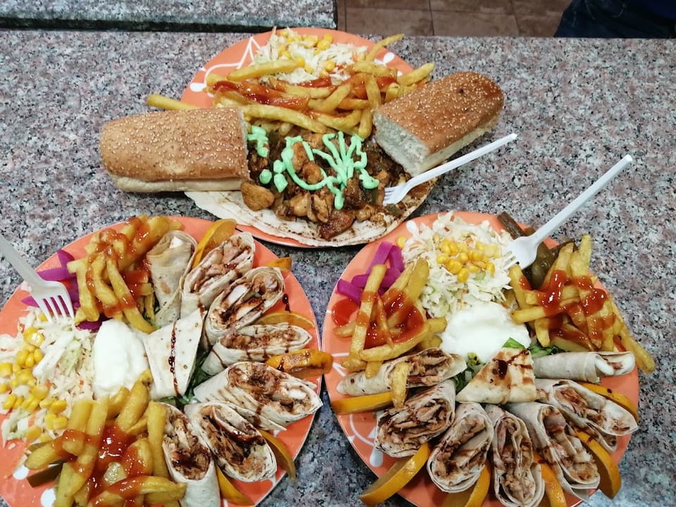 Al Rifai Restaurant