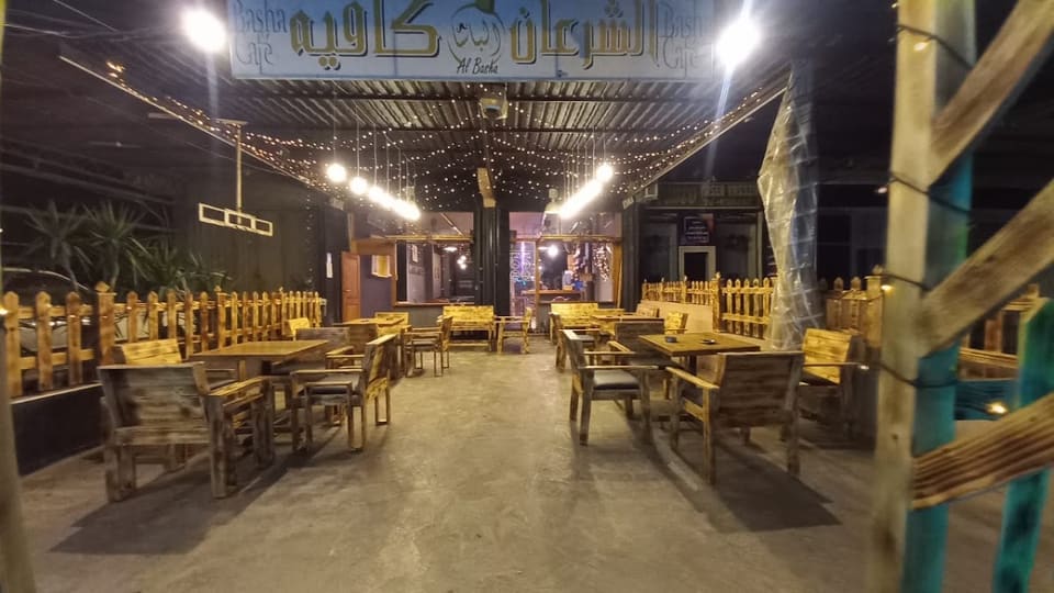 Cafe Al Sharaan (Al Basha)