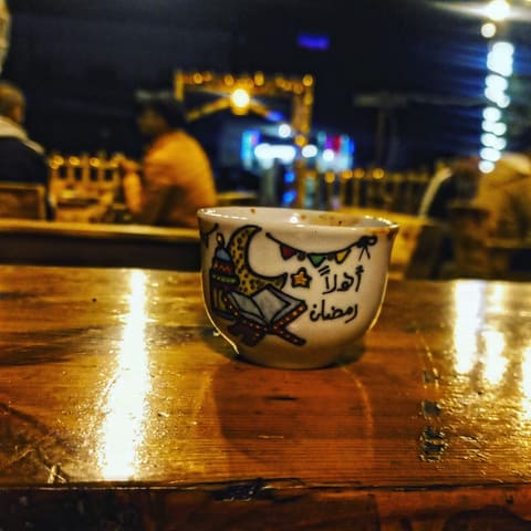 Cafe Al Sharaan (Al Basha) — photograph 2