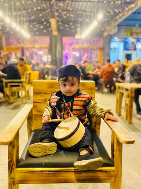 Cafe Al Sharaan (Al Basha) — photograph 5