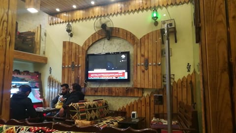 Cafe Al Sharaan (Al Basha) — photograph 6