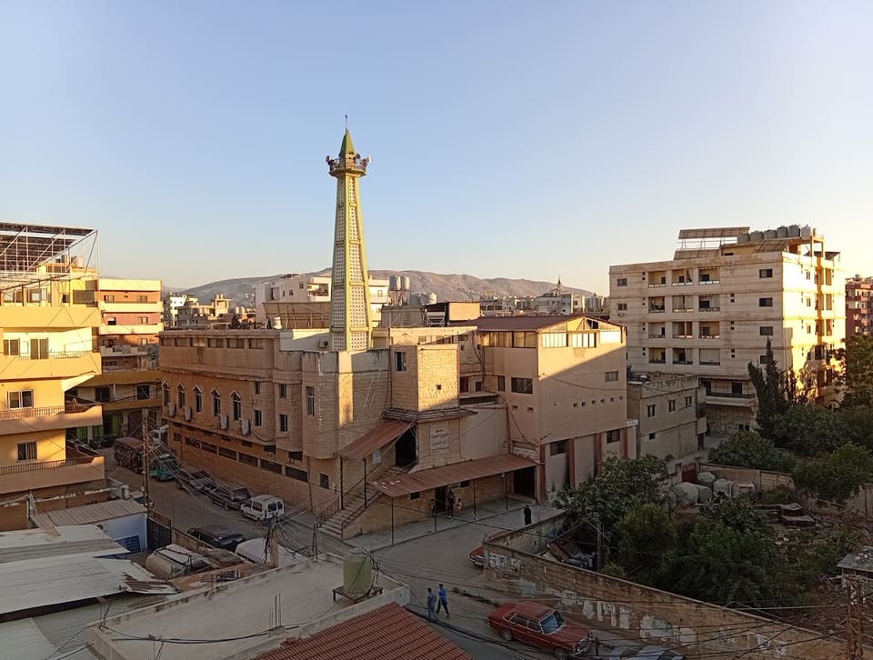 Al Qouds Mosque