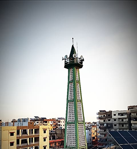 Al Qouds Mosque — photograph 2