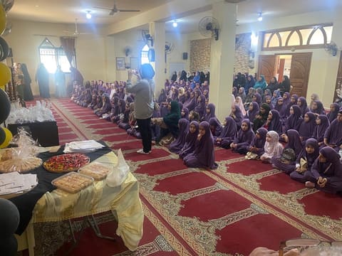 Mosque prince of the Faithful Ali bin Abi Talib — photograph 4