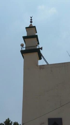 Mosque prince of the Faithful Ali bin Abi Talib — photograph 6