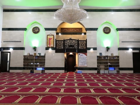 Al-Shaar Mosque — photograph 2
