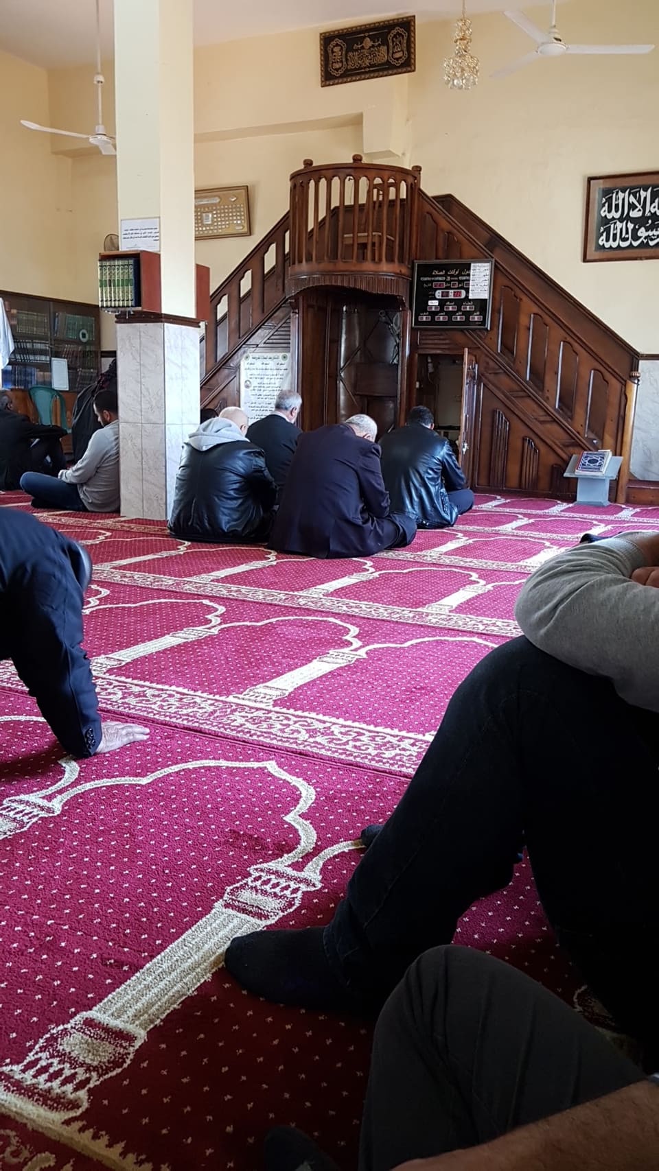Masjed El Mohamra El Qadeem