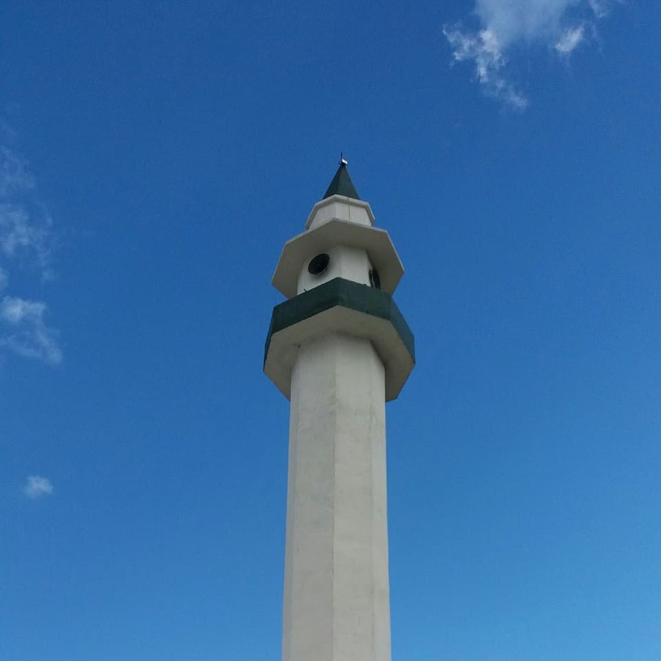 Burj Bhanin Mosque