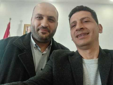 Naeeb Ameen El Serr Naqabet Morabeen El Mawashi fi Aakar Ahmed El Sayyed — photograph 5