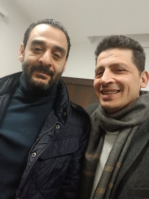 Naeeb Ameen El Serr Naqabet Morabeen El Mawashi fi Aakar Ahmed El Sayyed — photograph 6
