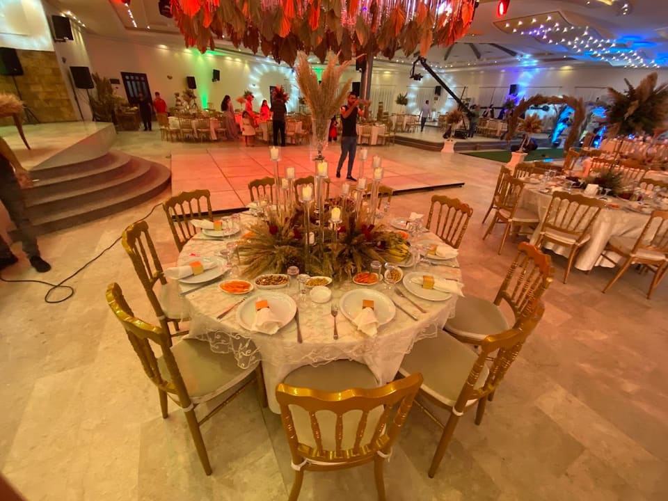 Night Star Hall For Event