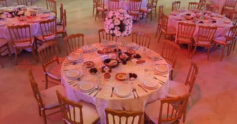 Night Star Hall For Event — photograph 3