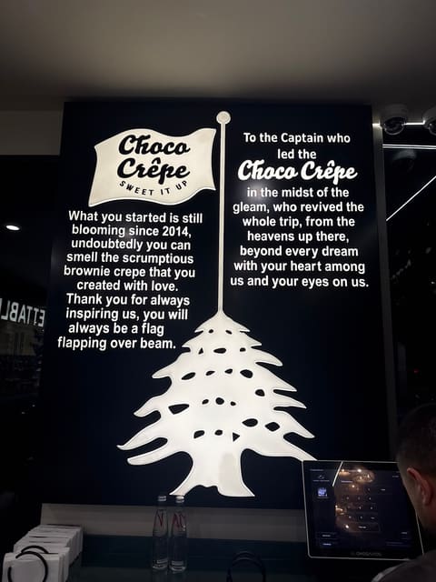 Choco Crêpe - Achrafieh — photograph 5