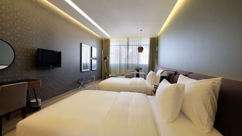 Radisson Blu Hotel, Beirut Verdun — photograph 2