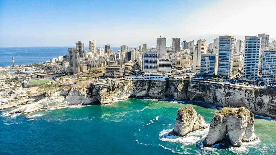 Raouché Arjaan by Rotana
