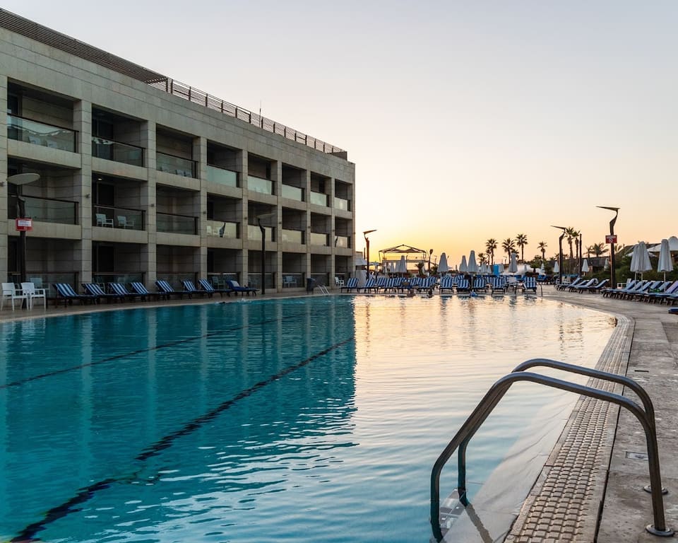 Coral Beach Hotel & Resort Beirut