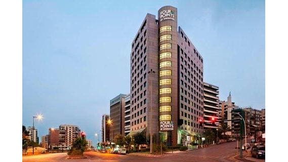 Four Points by Sheraton Le Verdun
